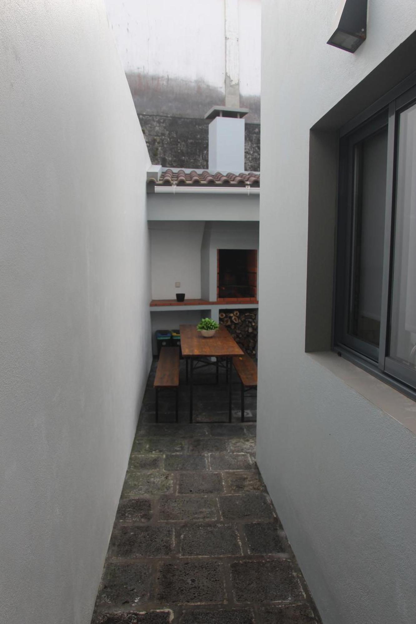 Casa D'Alegria Villa Ponta Delgada  Exterior photo