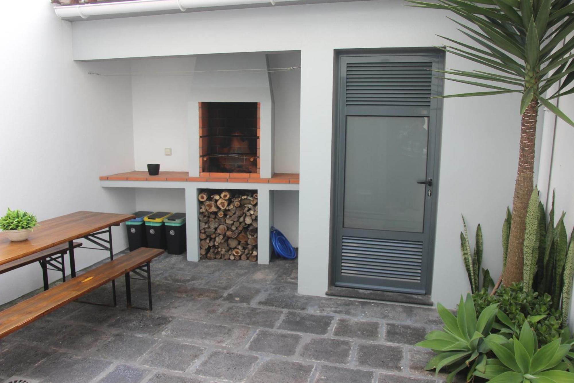 Casa D'Alegria Villa Ponta Delgada  Exterior photo